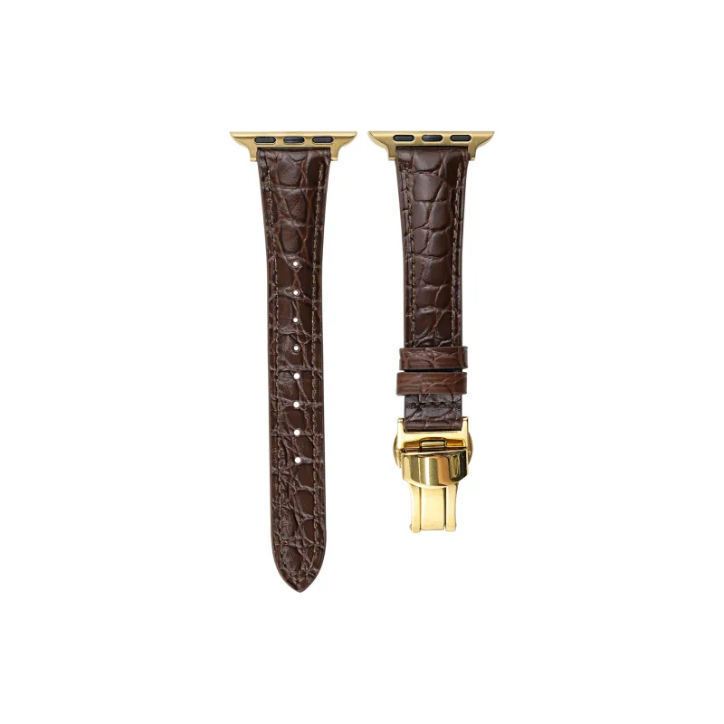 Vobafe Watch Band Apple Compatibility 38 49mm Leather-6