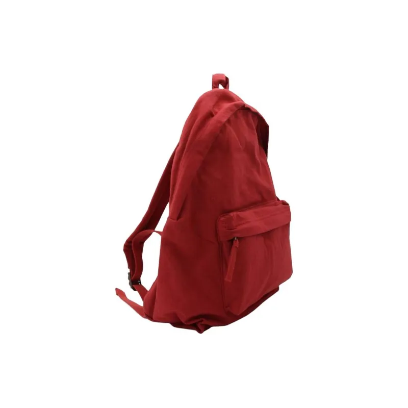 Polo Ralph Lauren Fabric Backpack Large Size Men's Red-1