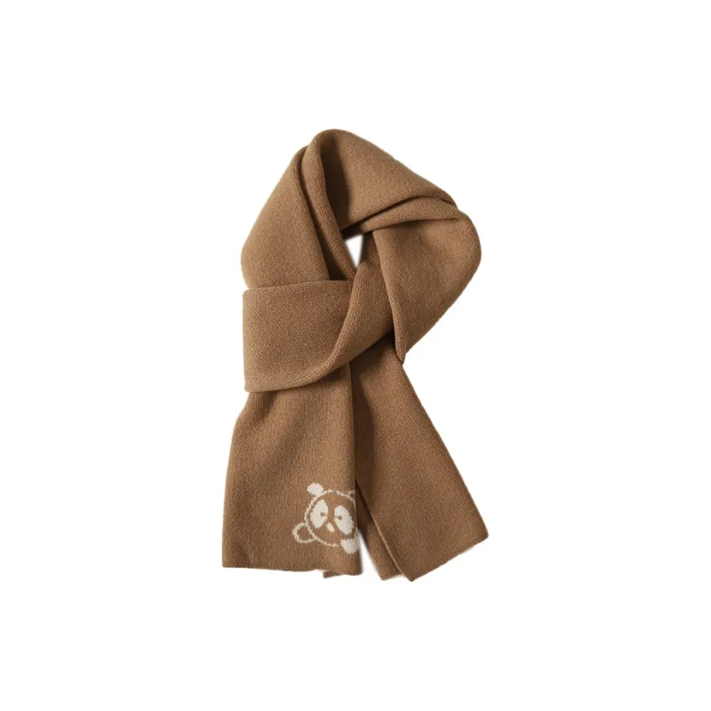 Millies Knit Scarves Unisex-4
