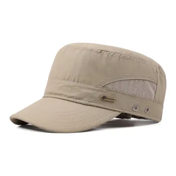 DENSSYNE Polyester Baseball Caps Men's