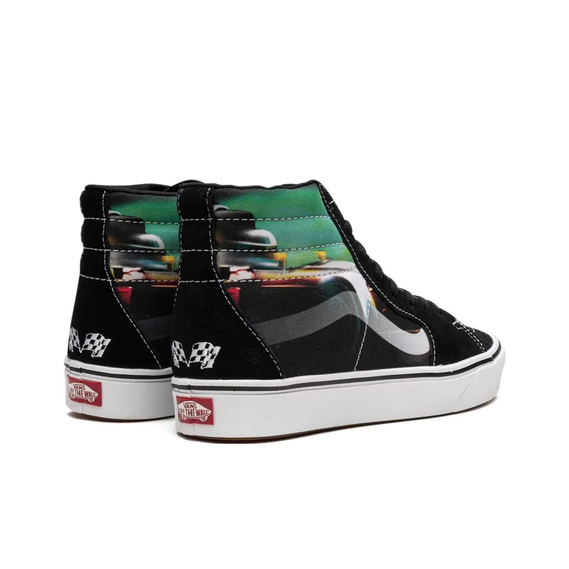 Sk8 Vans Hi ComfyCush 'Formula 66' Women's-3