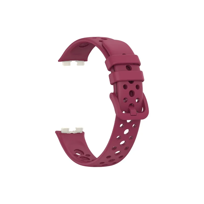 CHUANGYIDA Huawei Compatibility Watch Band 135~190mm Silicone Material-13