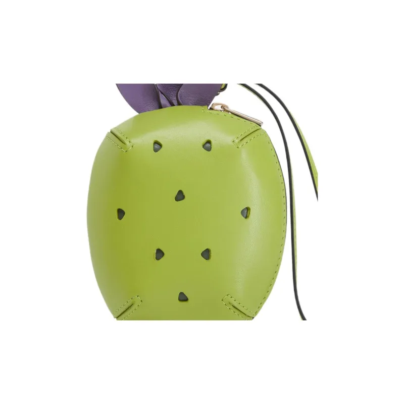 Furla Allegra Calfskin Coin Purse Women's Tony's Green-3
