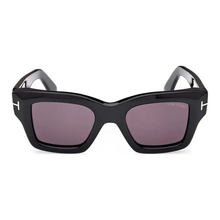 TOM FORD Ilias Square Frame Sunglasses-1
