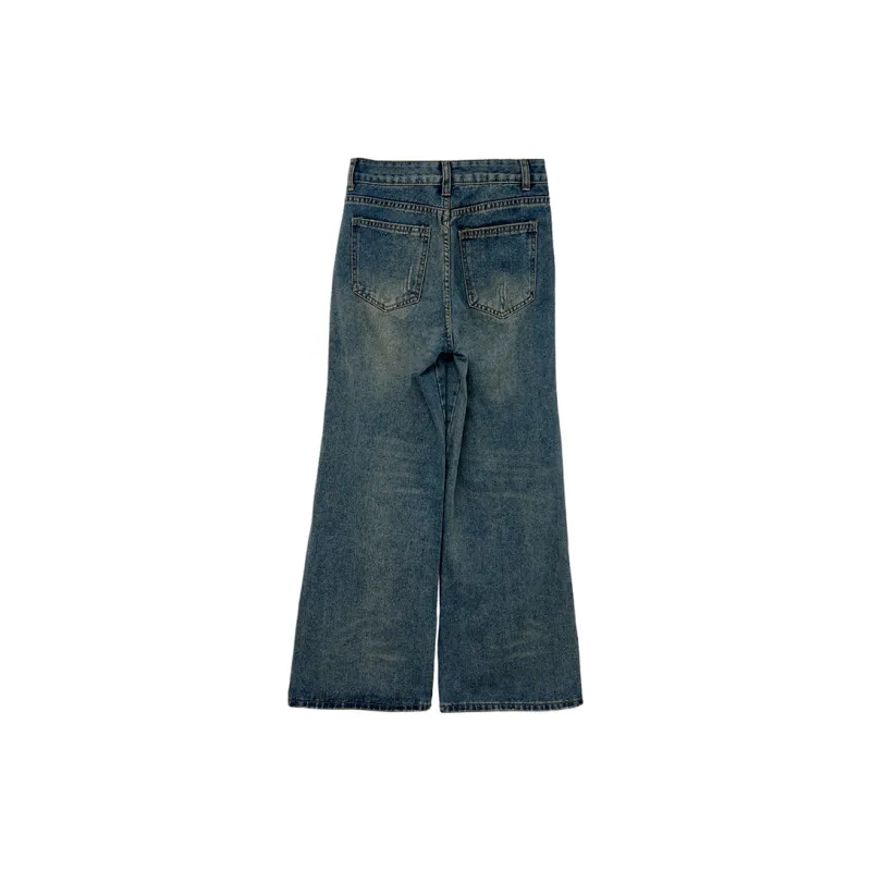 Icicofficial Jeans Women's Blue-1