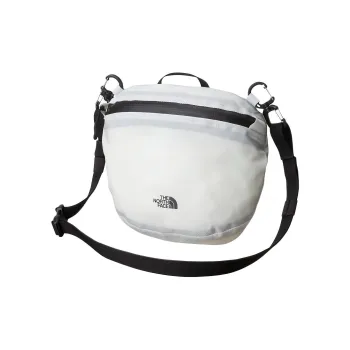 THE NORTH FACE Recycled Nylon Crossbody Bag Shoulder Bag Regular Unisex White