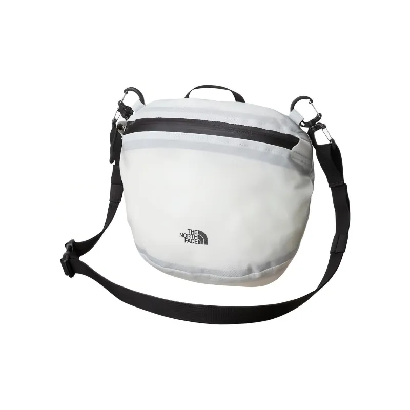 THE NORTH FACE Recycled Nylon Crossbody Bag Shoulder Bag Regular Unisex White-0