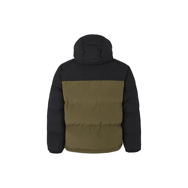 Timberland Puffer Jacket Men's Army Green-1