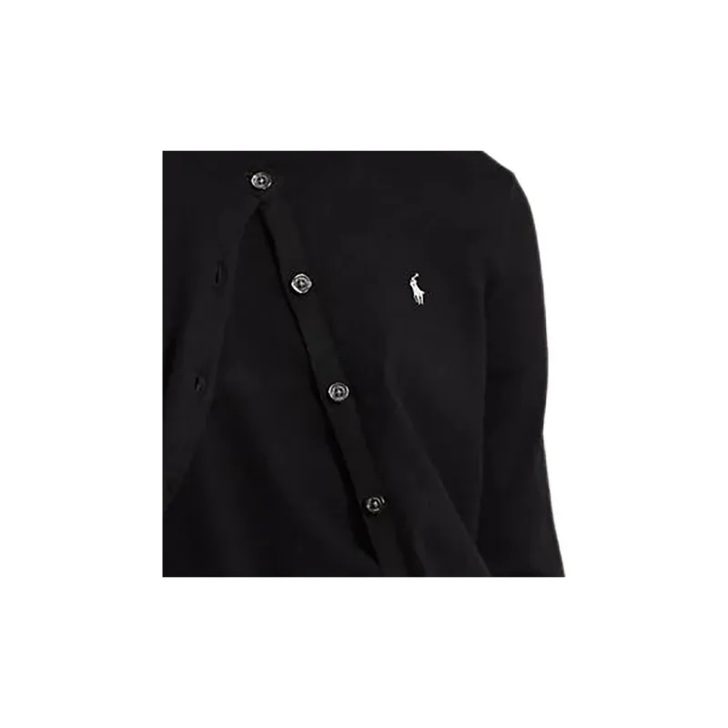 Polo Ralph Lauren FW22 Knitwear Women's Black-5