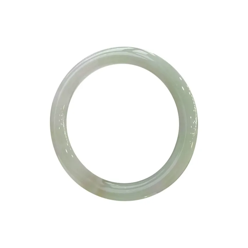 Cui Hengxiang Glutinous Jade Jadeite Bangles Women's-0