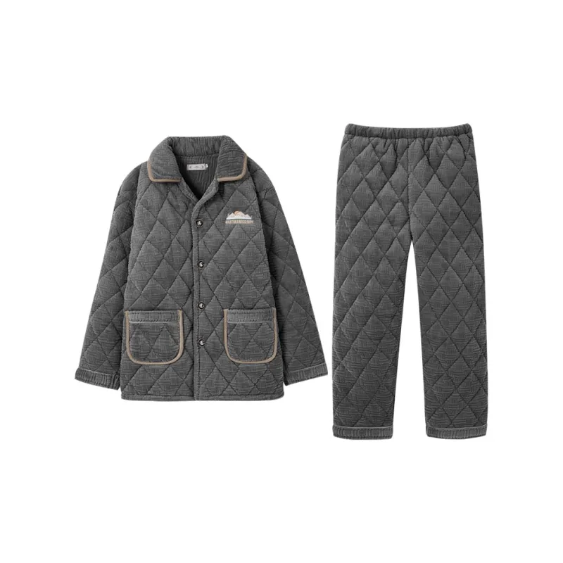 Huggy Kissy Men Pajama Sets-0