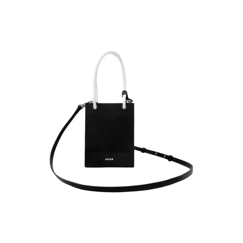 ADER ERROR Polyester Handbag, Shoulder Bag, Crossbody Bag Trumpets Women's Black-1