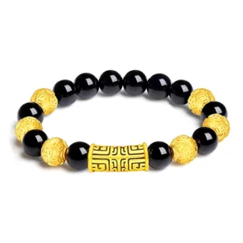 CHINA GOLD Bracelet Men