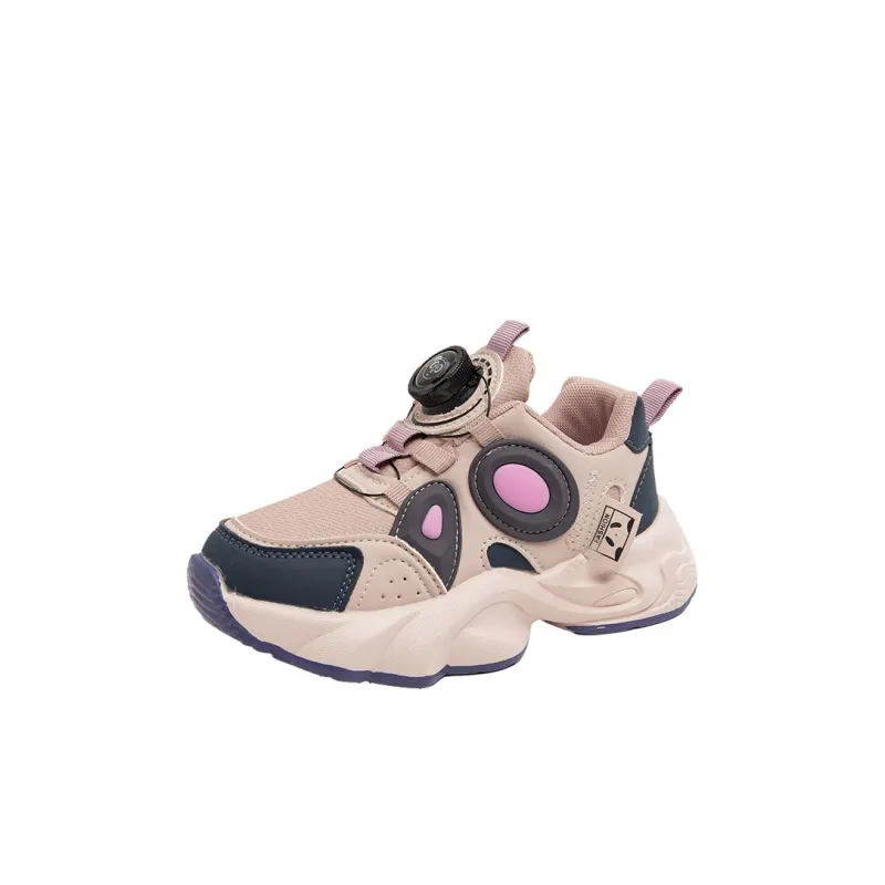 Wooden Rabbit Anti Slip Wear Resistant Kids Lifestyle Shoes Kids'-5