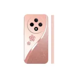 Girly Pink-Sparkling Gradient Pink
