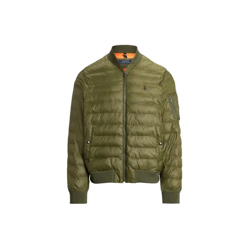Polo Ralph Lauren Puffer Jacket Men's Green