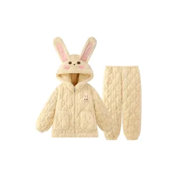 O'MESIK Pajama Set Women's Yellow