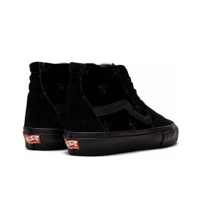 Sk8 Supreme X Vans Hi Pro 'Velvet Pack'-2