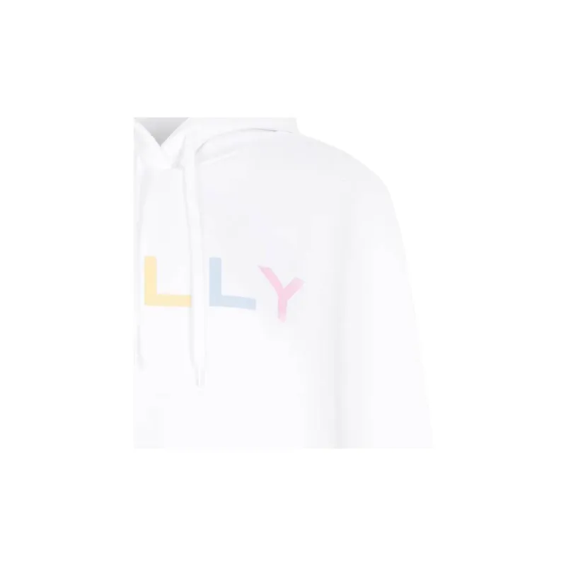 BALLY Sweatshirts Women's White-3