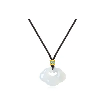 7℃ Sterling Silver Necklaces Unisex