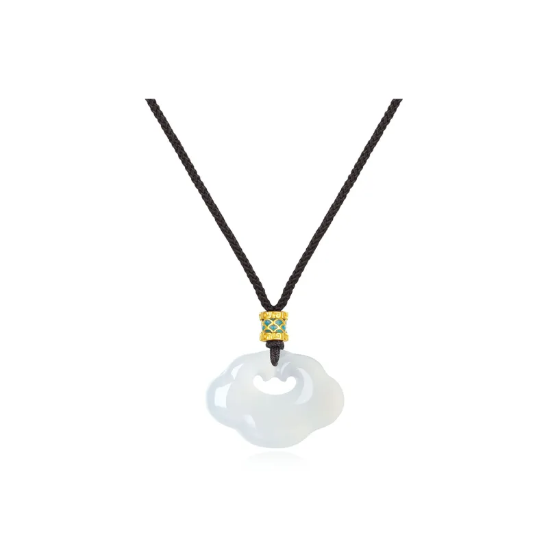 7℃ Sterling Silver Necklaces Unisex-0