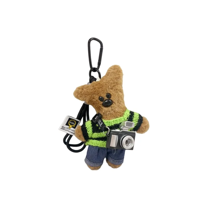 TBoML Keychains Unisex-3