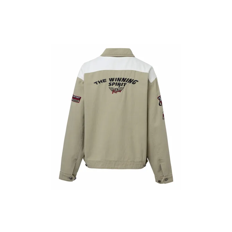 FIRE 2 COLD EGO Jackets Coats Unisex Multicolor-1