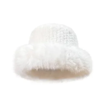 TUCANO Polyester Bucket Hats Women's