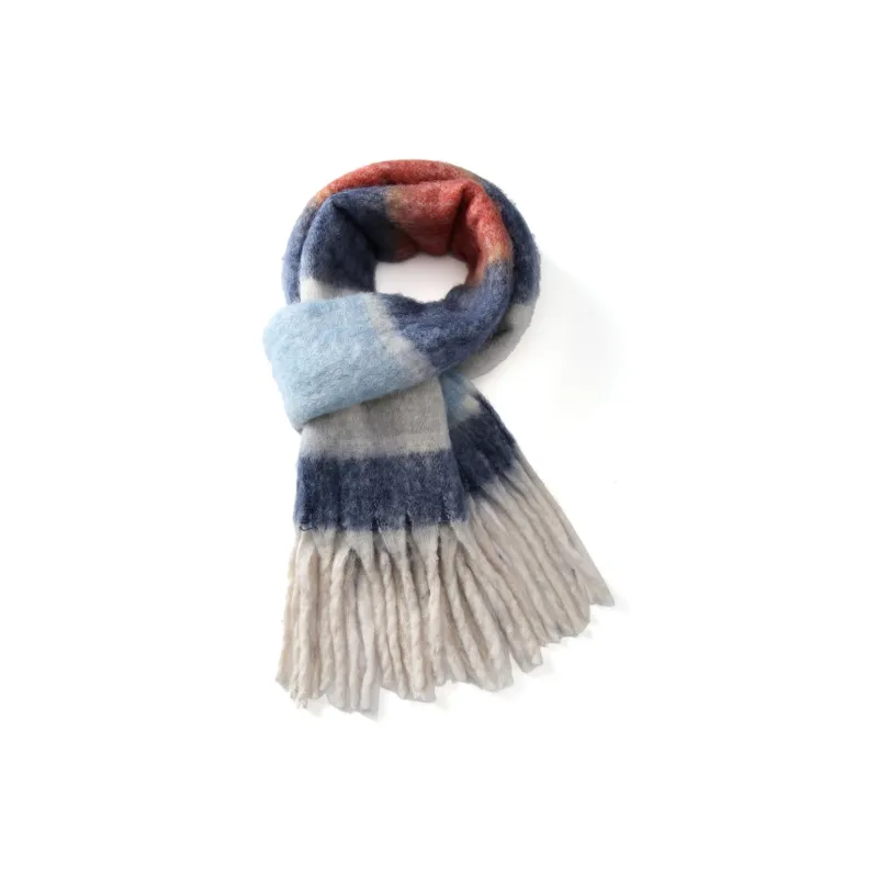 CMFY Knit Scarves Unisex-6