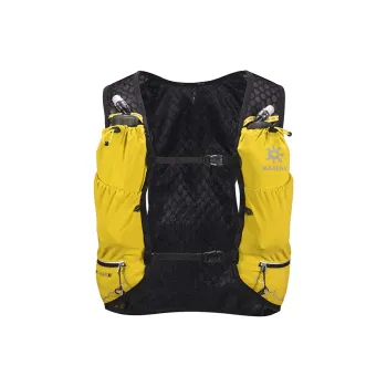 KAILAS FUGA Nylon Trail Running Double-Shoulder Backpack Medium Size Unisex KAILAS Yellow