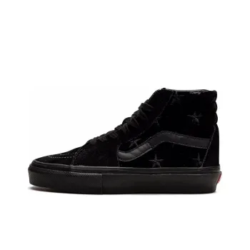 Sk8 Supreme X Vans Hi Pro 'Velvet Pack'