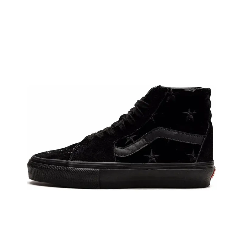 Sk8 Supreme X Vans Hi Pro 'Velvet Pack'-0