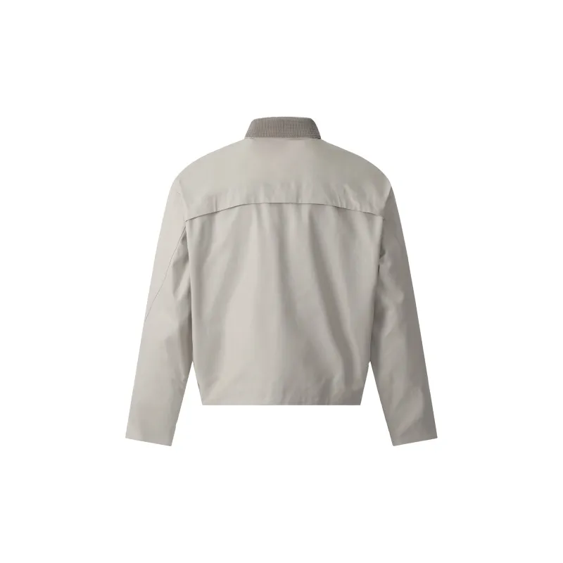 MT99 Jackets Coats Unisex Khaki-2