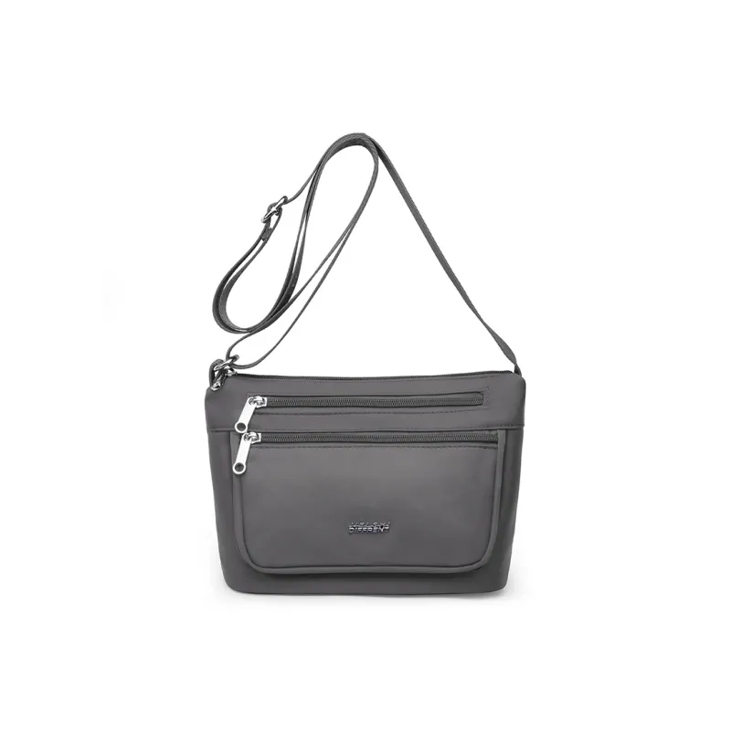 Gerlanx Nylon Fabric Shoulder Bag, Crossbody Bag Regular Unisex Multicolor-15