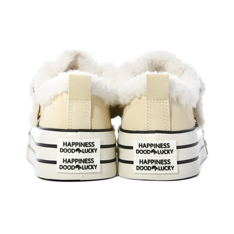 Lovely You Thermal Lightweight Low Top Skateboard Shoes Women's-3