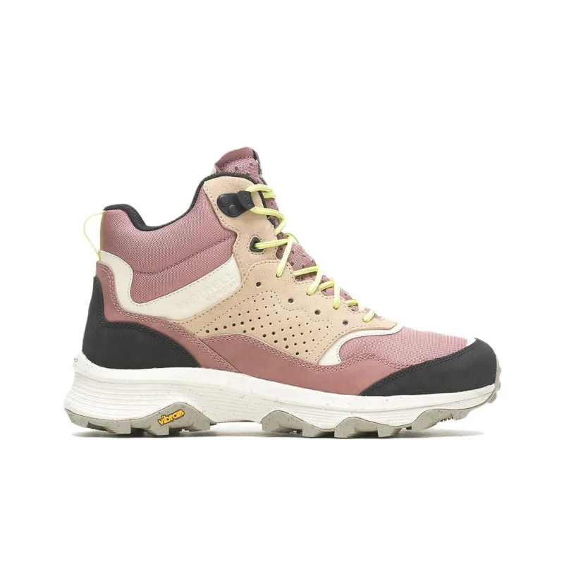 Speed Solo Women's MERRELL Mid 'Burlwood' Women's-1