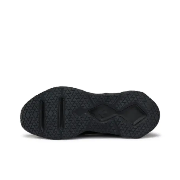 DESCENTE TRAINING Slip Resistant Low Top Training Shoes Women's Black-3