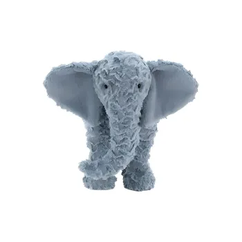 JELLYCAT Animal Eddie Elephant Dolls Plush Doll 29cm Height