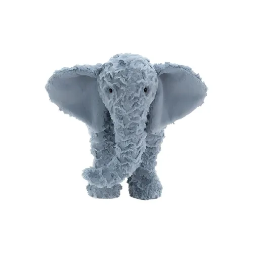 JELLYCAT Animal Eddie Elephant Dolls Plush Doll 29cm Height