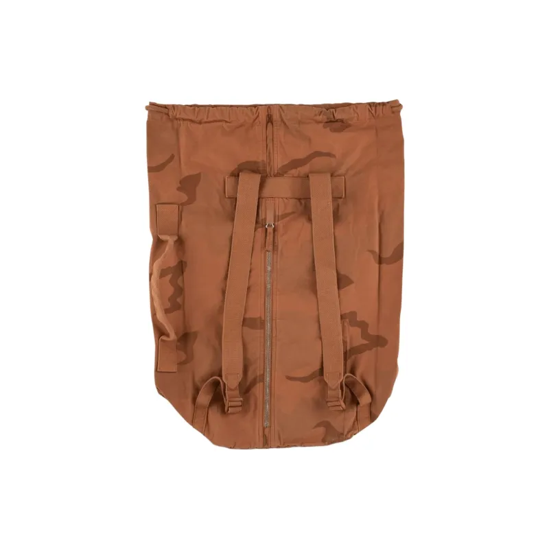 Supreme Polyester Backpack Regular Men's Brown-1