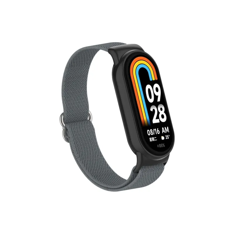 Mivana Xiaomi Compatibility Watch Band Fabric Material-0
