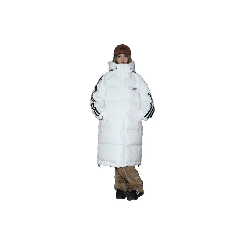 WIIPSOLID Puffer Jackets Unisex-7