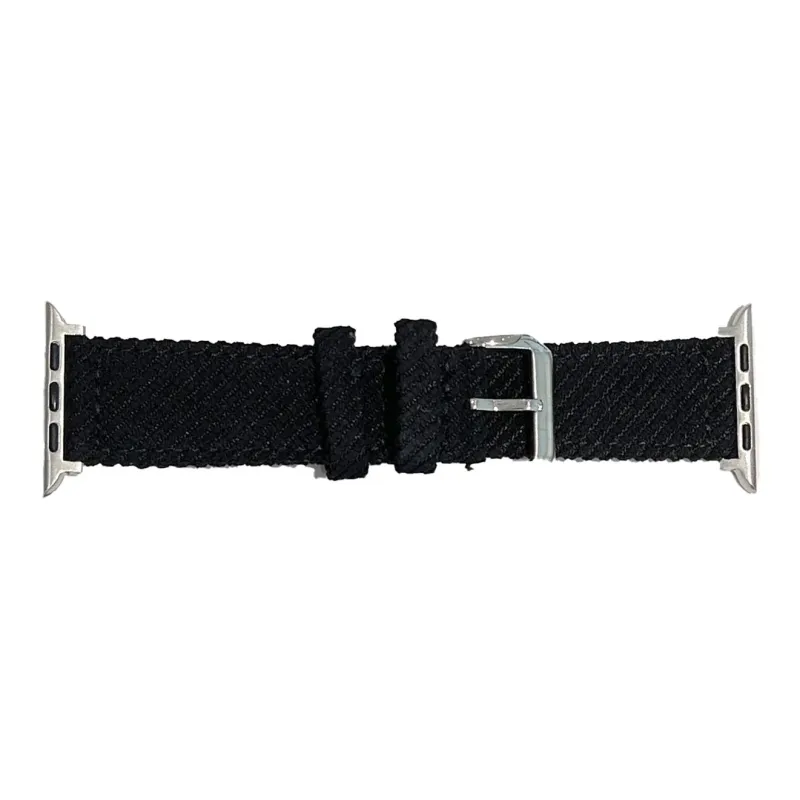 NCFCK Apple Compatibility Watch Band Corduroy Material-8
