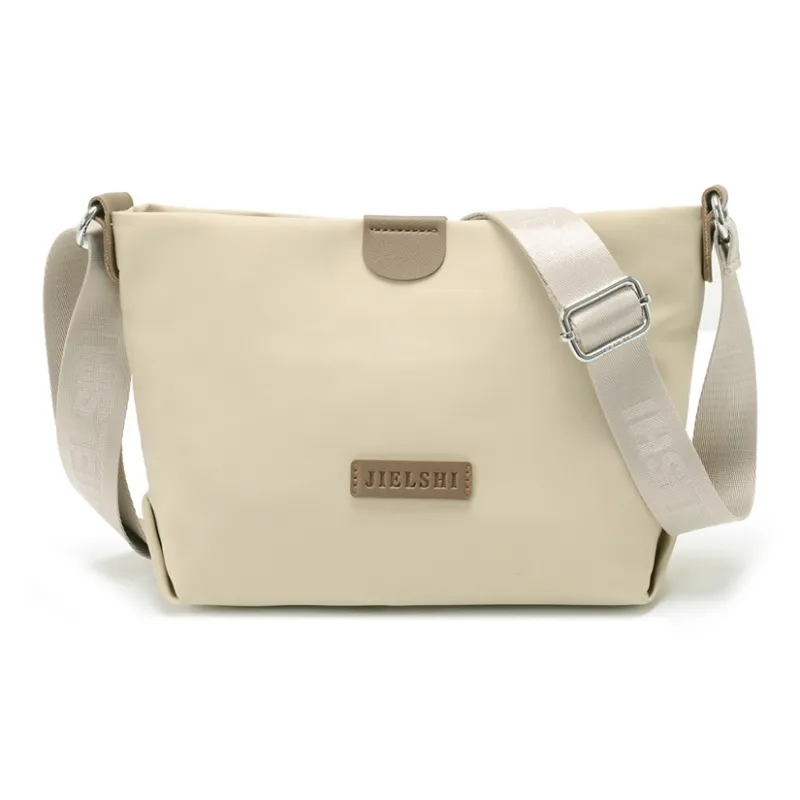 Gerlanx Nylon Shoulder Bag, Crossbody Bag Unisex Multicolor-8