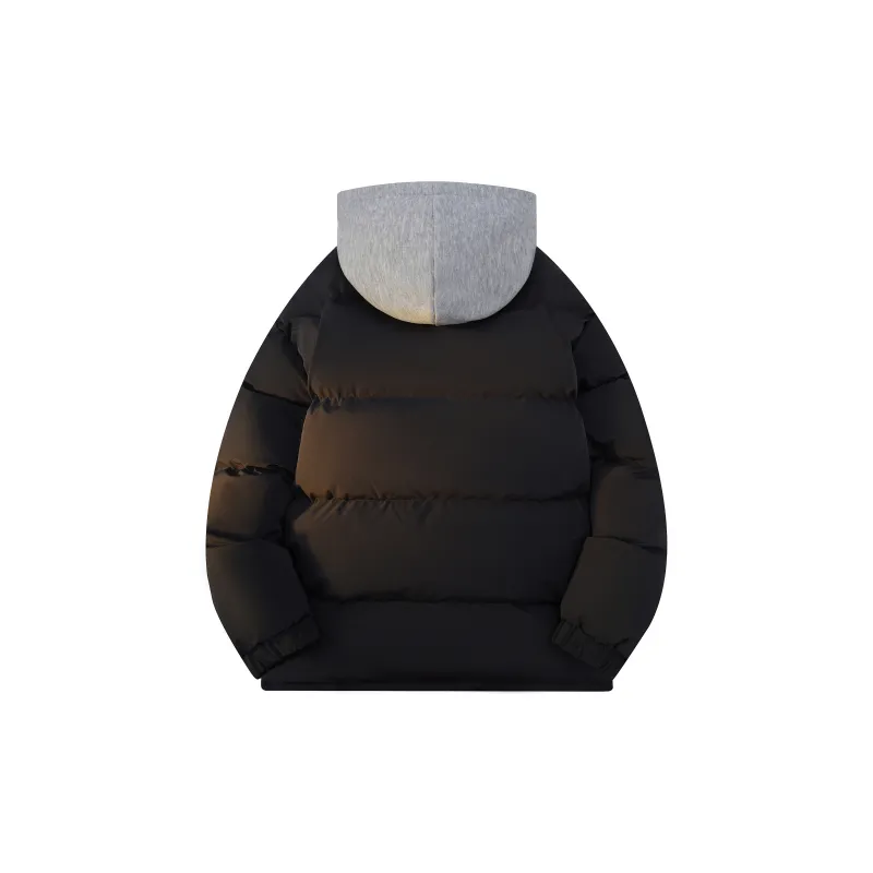 HONOR OF KINGS Puffer Jacket Unisex Green-1