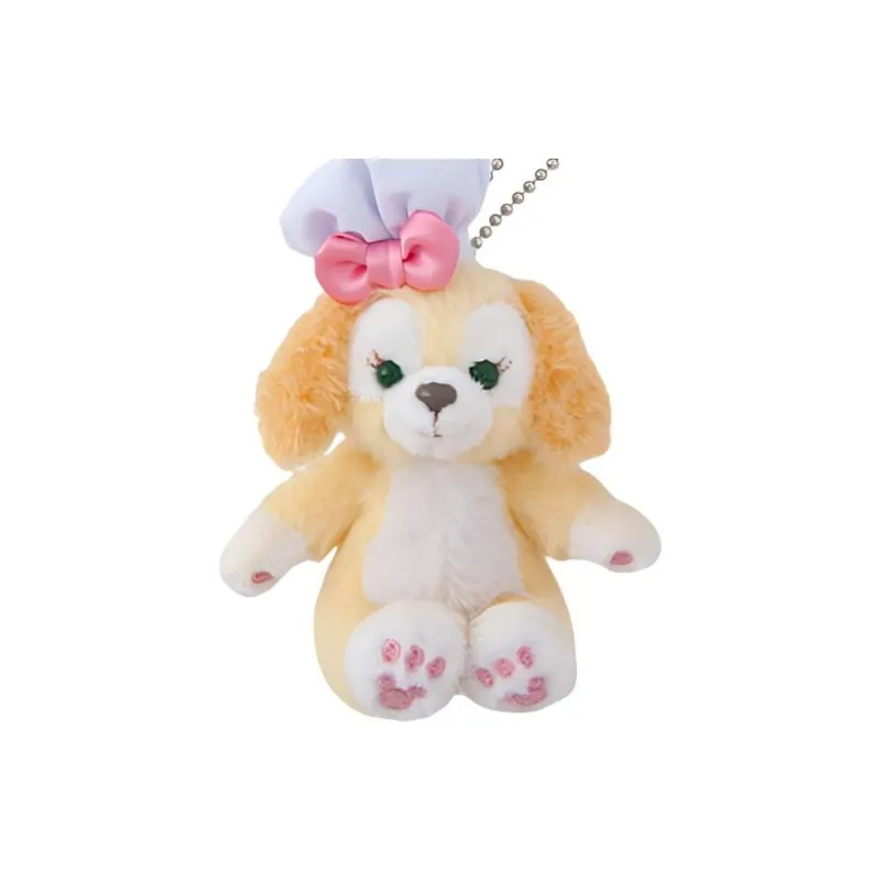 Disney CookieAnn Sitting Posture Dolls Plush Doll 10.5cm Height Tokyo Disney-1