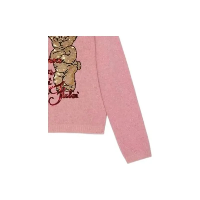 GUCCI X Harry Styles Co-branded Sweaters Women's Pink-1