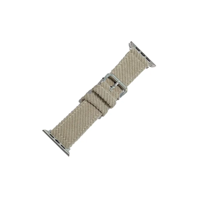 NCFCK Apple Compatibility Watch Band Corduroy Material-19