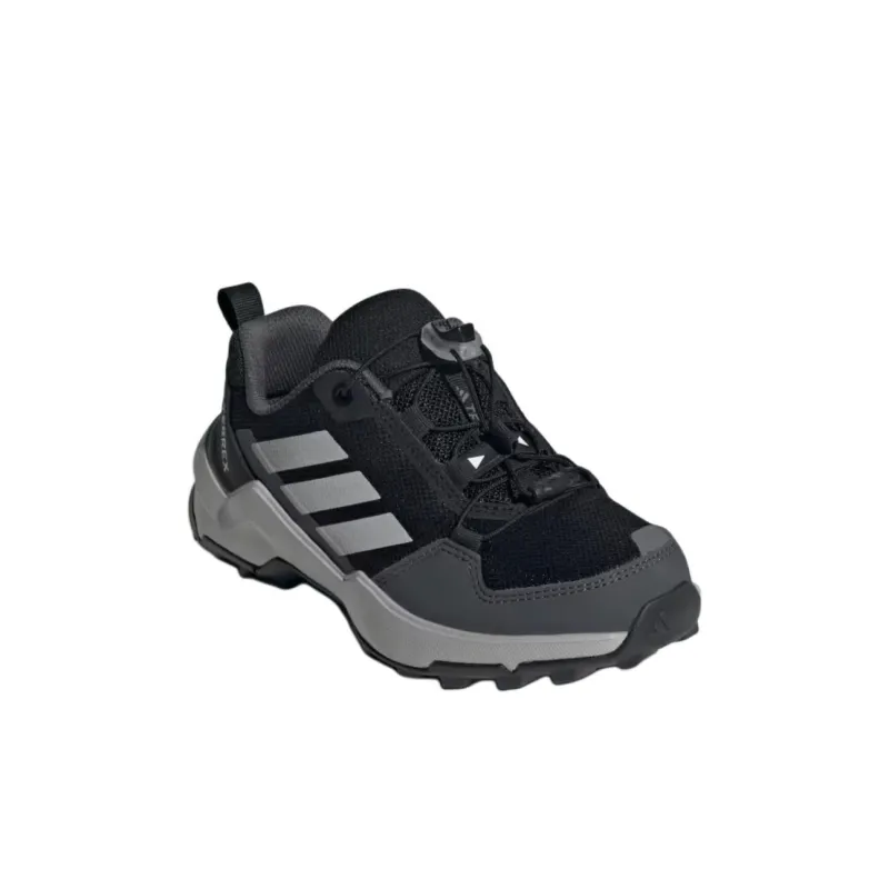 Adidas Terre Anti Slip Wear Resistant Low Top Kids' Running Shoes Black Kids'-2