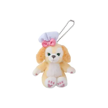 Disney CookieAnn Sitting Posture Dolls Plush Doll 10.5cm Height Tokyo Disney